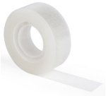 Ruban adhésif invisible Office, 19 mm x 33 m