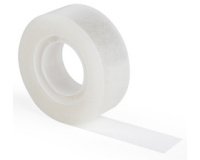 Ruban adhésif invisible Office, 19 mm x 33 m