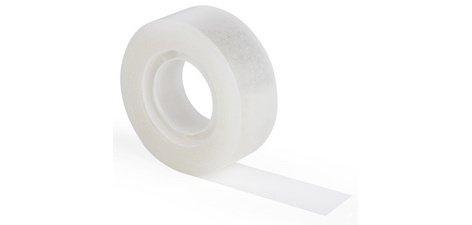 Ruban adhésif invisible Office, 19 mm x 33 m