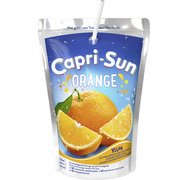 Boisson à base de jus de fruits ORANGE, 10 x 0,2 l