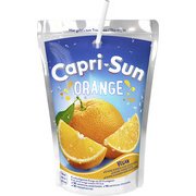 Boisson à base de jus de fruits ORANGE, 10 x 0,2 l