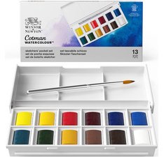 WINSOR & NEWTON Cotman Sketcher's Pocket