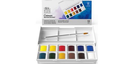 WINSOR & NEWTON Cotman Sketcher's Pocket