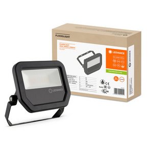 Projecteur LED FLOODLIGHT, 10 watts, 3000K BK