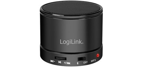 Enceinte Bluetooth avec lecteur MP3 & radio Fm