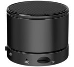 Enceinte Bluetooth avec lecteur MP3 & radio Fm