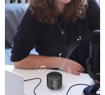 Enceinte Bluetooth avec lecteur MP3 & radio Fm