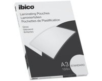 De_basics pochette de plastification, a3, 150 mic