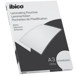 Lamineerhoesje Basics A3 150 micron