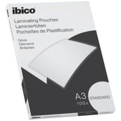 Lamineerhoesje Basics A3 150 micron