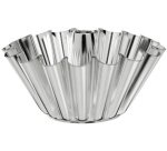Moule à kougelhopf, en fer blanc, 1,5 L, argent