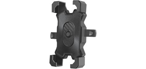 Support de smartphone pour vélo, verrouillage