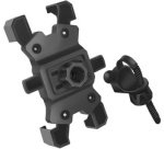 Support de smartphone pour vélo, verrouillage