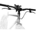 Support de smartphone pour vélo, verrouillage