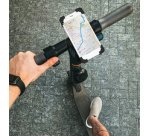 Support de smartphone pour vélo, verrouillage