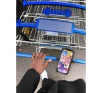 Support de smartphone pour vélo, verrouillage