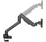 Bras support pour écran, aluminium