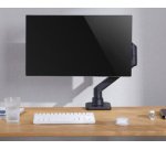 Bras support pour écran, aluminium