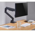 Bras support pour écran, aluminium