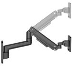 Bras support pour écran pour montage mural