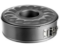 Bakvormset met 2 bodems, 240 mm