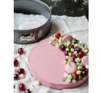 Set de moules à manqué avec 2 fonds, 240 mm