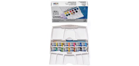 WINSOR & NEWTON Cotman Pocket Plus