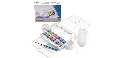 WINSOR & NEWTON Cotman Field Plus