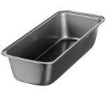 Bread mold, carbon steel, 1.3 L, gray