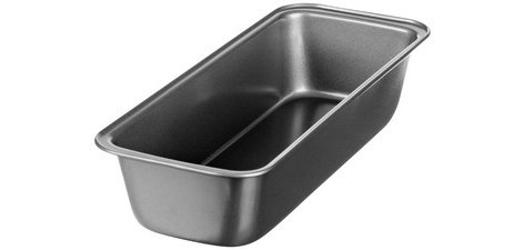 Bread mold, carbon steel, 1.3 L, gray