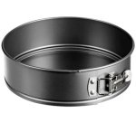 Moule à manqué, en acier au carbone, gris