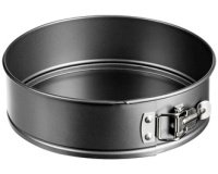 Moule à manqué, en acier au carbone, gris