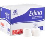 Fripa Papier toilette Edina, 3 couches, extra blanc