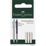 FABER-CASTELL Gomme de rechange pour porte-mines GRIP 2011