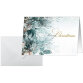 Kerstkaart 'Eucalyptus magic' A6 liggend