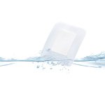 Pansement de douche 'Aqua XXL', transparent