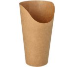 Pot à wrap en carton, rond