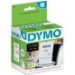 DYMO Etiquettes pour reçus LabelWriter, 57 mm x 91 m, blanc