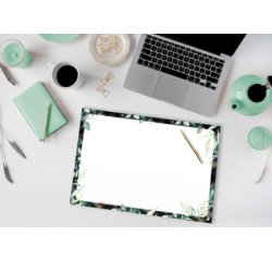 Sous-main en papier Jolie 'Underwater Miracles', A3