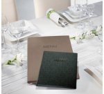 Chemise pour menu 'MENU', A4, boîte de 10