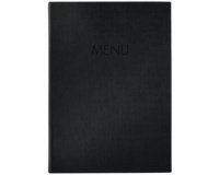 Chemise pour menu 'MENU', A5