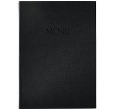 Chemise pour menu 'MENU', A5