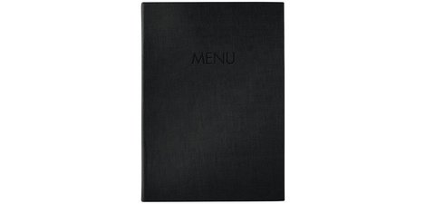 Chemise pour menu 'MENU', A5