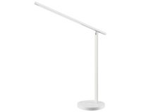 Bureaulamp met ledlicht 'Halo' sokkel