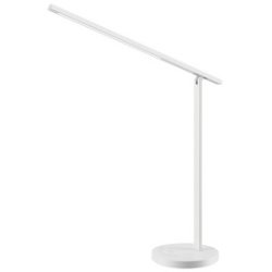 Bureaulamp met ledlicht 'Halo' sokkel