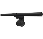 Lampe LED pour écran 'Flash', avec pince, noir