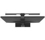 Lampe LED pour écran 'Flash', avec pince, noir