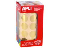 Gommettes 'Rond' en rouleau