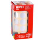 Gommettes 'Rond' en rouleau