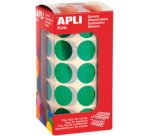 Gommettes 'Rond' en rouleau